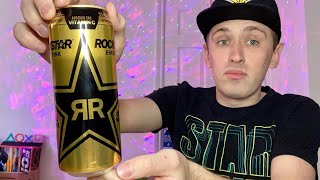 Drink Review - Rockstar: Original; No Sugar Update