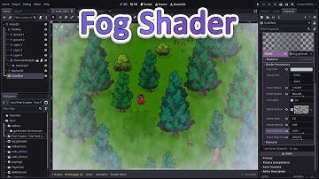 Fog Shader in Godot