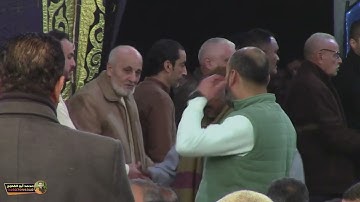 تلاوه خطيره جداااا الشيخ علي سليم ربع العشاء السنبلاوين دقهليه