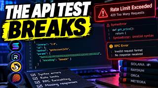 Rate Limits and Bad API Assumptions Derail the First Mainnet Test