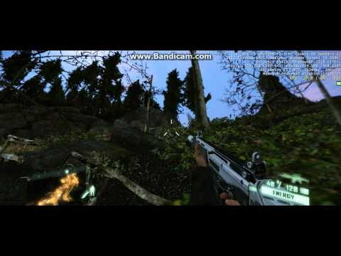 CryEngine Test/Display