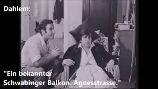 Play video: Werner Enke. Hauptschlaffsteller in "Nicht fummeln Liebling".