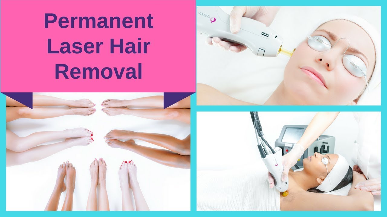 Laser Hair Removal East Side El Paso, Permanent Hair Removal for Legs