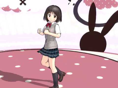 【キャラミん】踊らせてみた。オリジナル曲