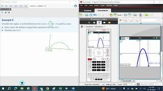 AISL: Definite Integrals TI-nSPIRE