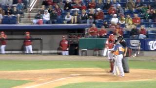 Spring Training- Houston Astros vs. Washington Nationals (Field)