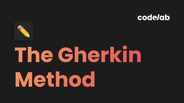 Project Managers: The Gherkin Method