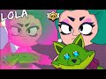 BRAWL STARS ANIMATION - LOLA ORIGIN (PART 2)