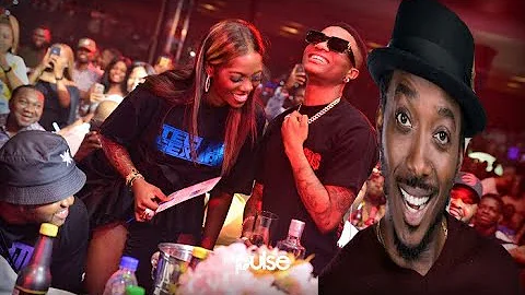 WIZKID BLOW TIWA SAVAGE -FALZ DON JAZZY MOHIT PSQUARE CHOCOLATE CITY DBANJ BURNA BOY - BOVI COMEDIAN