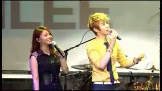 08/22/13 Beyond K-Pop LEDApple Hanbyul MC Cut 3