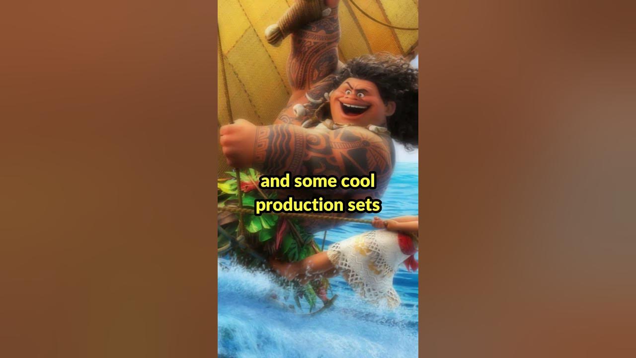 Why Are They Remaking MOANA??? YouTube
