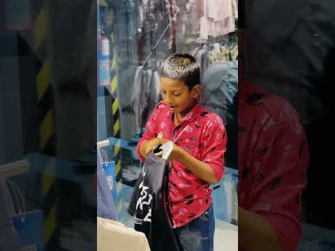 Kids shopping 🛍️ PRINCE CHILDRENS PALACE ❤️ #orphanage