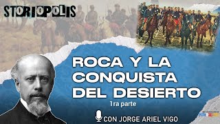 La conquista del desierto 🇦🇷 | 1ra parte - El problema del Indio y la Zanja de Alsina