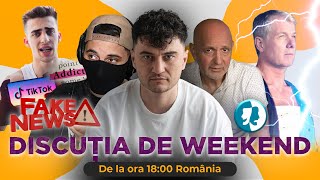 DISCUȚIA DE WEEKEND