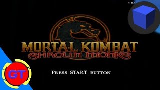 UPDATE! Mortal Kombat: Shaolin Monks | AetherSX2 | TEST & SETTING | SNAPDRAGON 665 screenshot 3