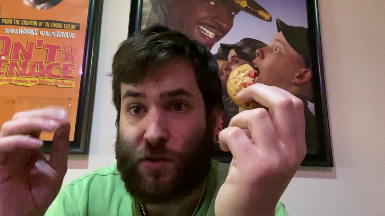 Gratzfeed Snack Review: Chips Ahoy! Sour Patch Kid (Limited Edition)