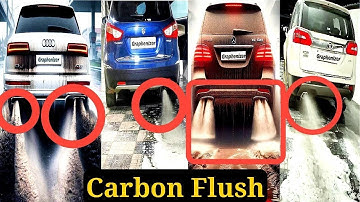 🚗💨 Multi Brand Cars Deep Engine & Exhaust DPF Carbon Flush with Graphenizer Combo instantly. 🔥