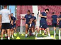 ⚽ CFR Cluj - FC Alashkert | Antrenamentul oficial înaintea returului din Gruia 🏟