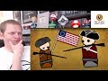 A History Teacher Reacts | "What if the United States Didn't Exist?" by Alternate History Hub