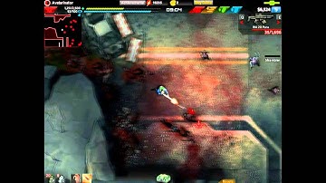 SAS4 Speedrun comparison lvl 6 and lvl 12 Assault