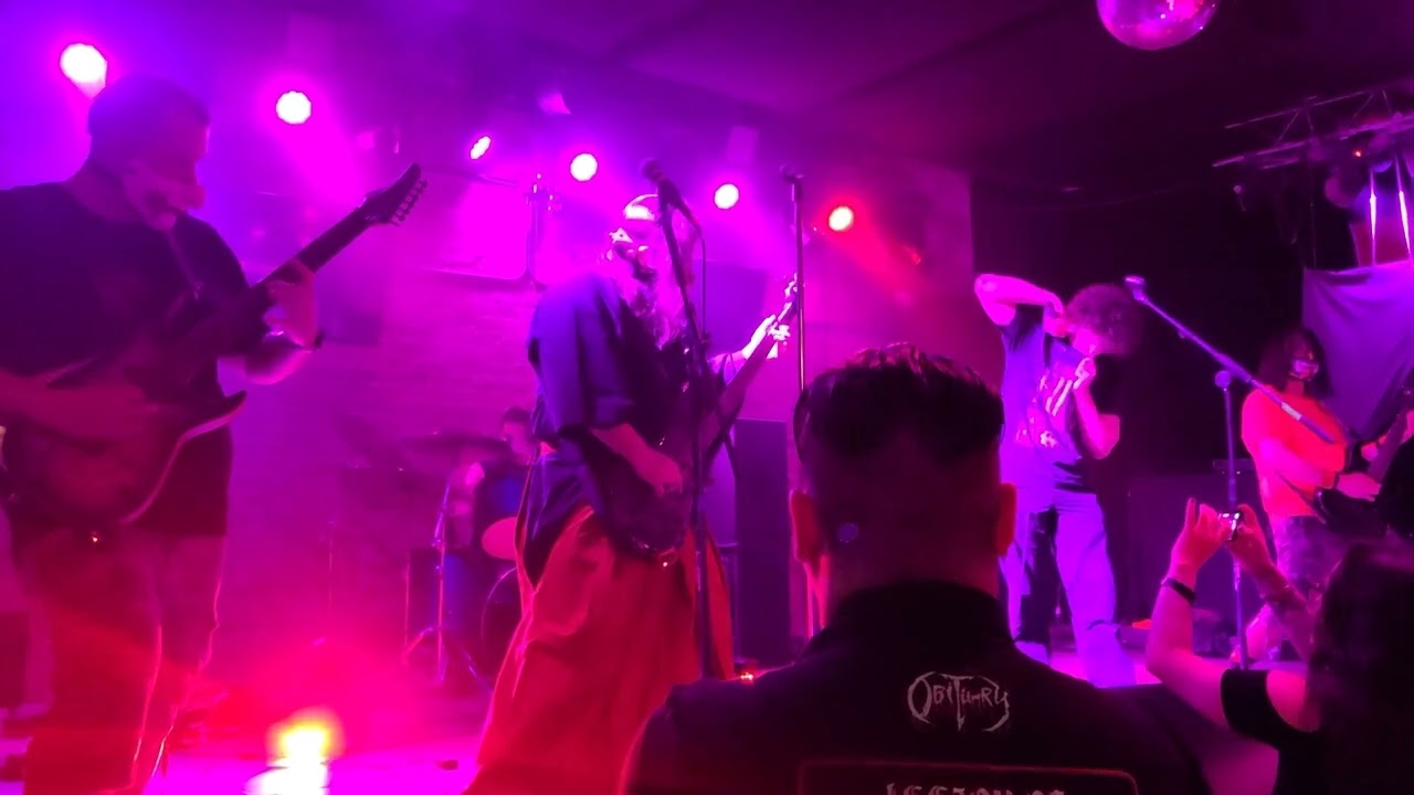 宗教を死ね! (Live Debut) - Theocide