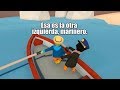 HFF: MEJORES MOMENTOS (Human: Fall Flat con Lenny)