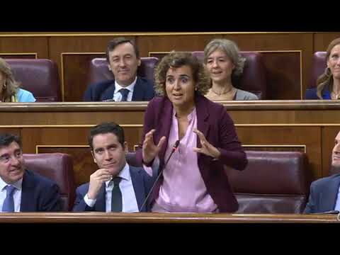 Dolors Montserrat: El PSOE "tiene a las prostitutas desconcertadas"