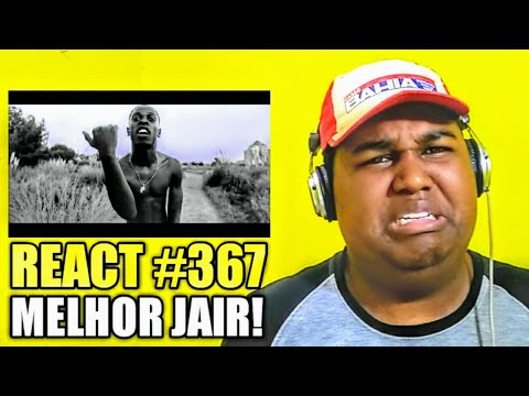 Jair Mc - Não Confio em Ninguém (Official Music Video) [REACT]