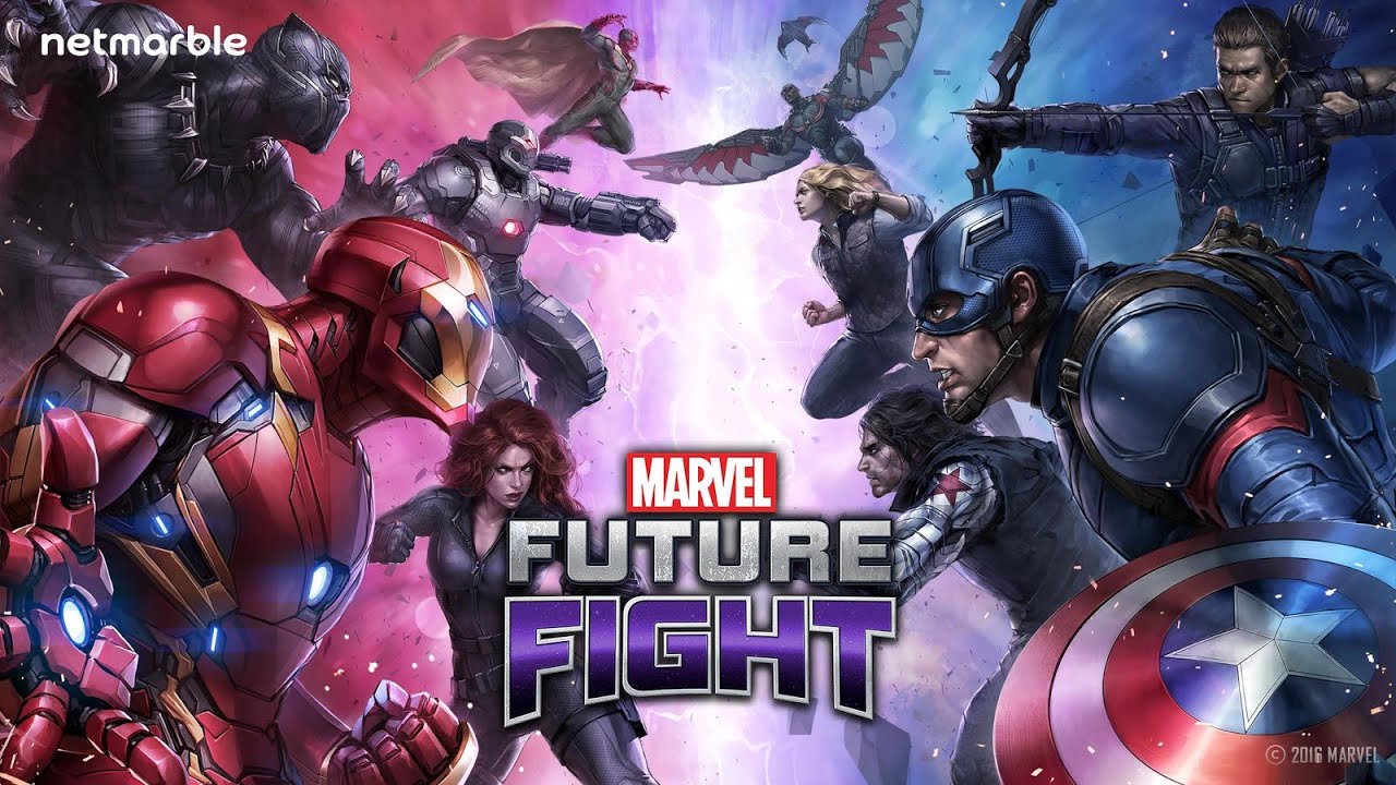 Marvel Future Fight Patch Notes 2 2 0 Banning Hack News Youtube