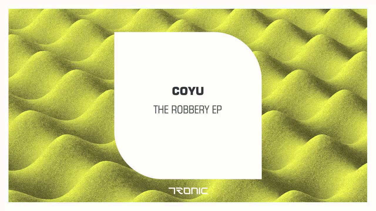 the robbery coyu