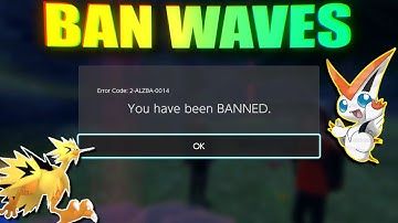 NEW Pokemon Ban Wave 2021! - "Will Be On A Regular Basis Without Notice" | Pokemon Sword And Shield