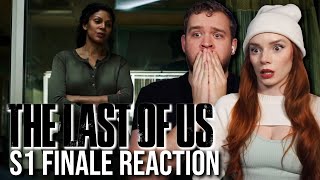 The Finale Hurts?!? | The Last of Us Ep 1x9 Reaction \& Review | Naughty Dog on HBO Max