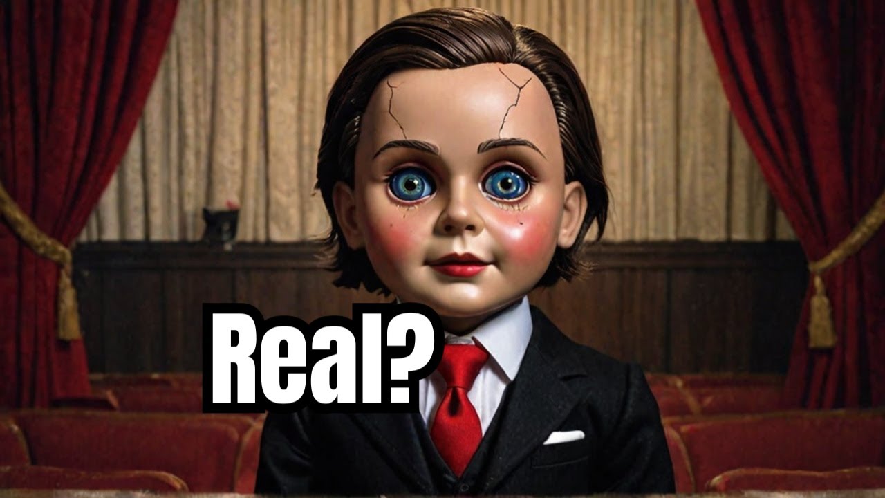 The Disturbing History Of Haunted Dolls