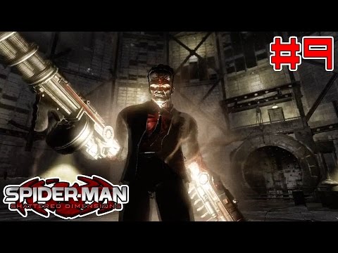 Vídeo: Homem-Aranha: Dimensões Quebradas • Página 2