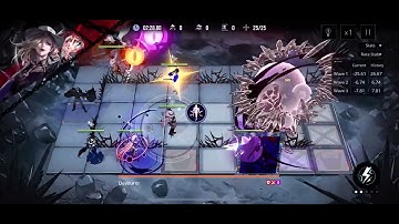 Path to nowhere dark zone devourer 264k eirene godbuff (better sequence) Asia