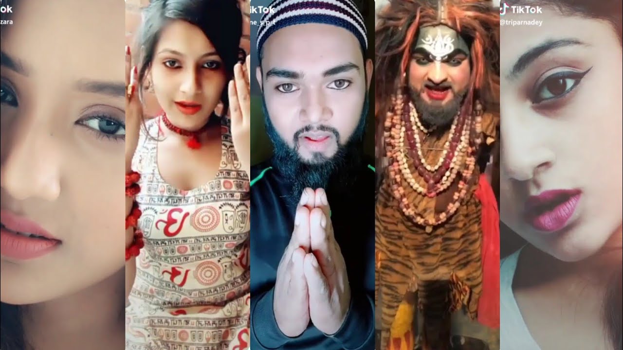 Shiv shambho shiv shankar tera nasha   TikTok