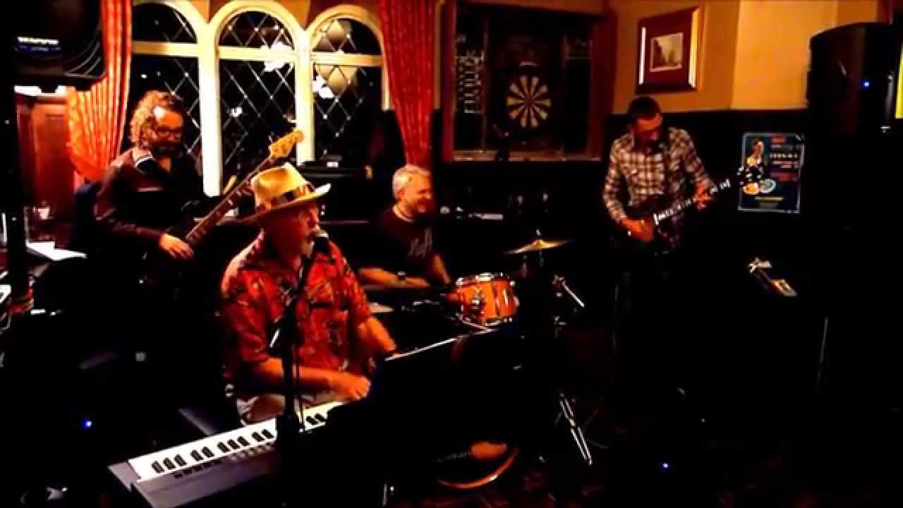 Tim Penn & The Second Line - Big Chief