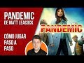 Pandemic | Juego de mesa | Tutorial en español