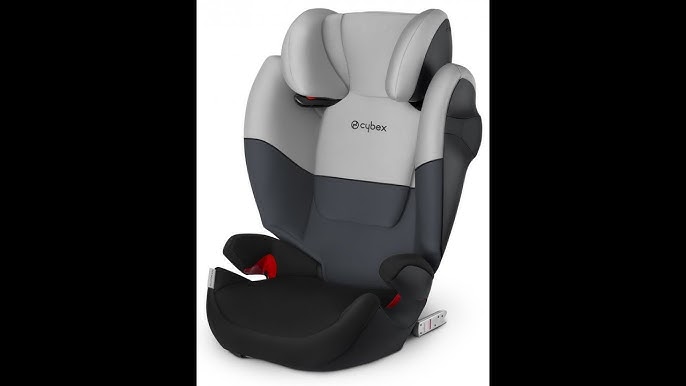 Cybex Pallas M-Fix Brand Safety Video - Direct2Mum 