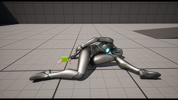 Unreal Engine 5: Claymore #3: Death on Trigger