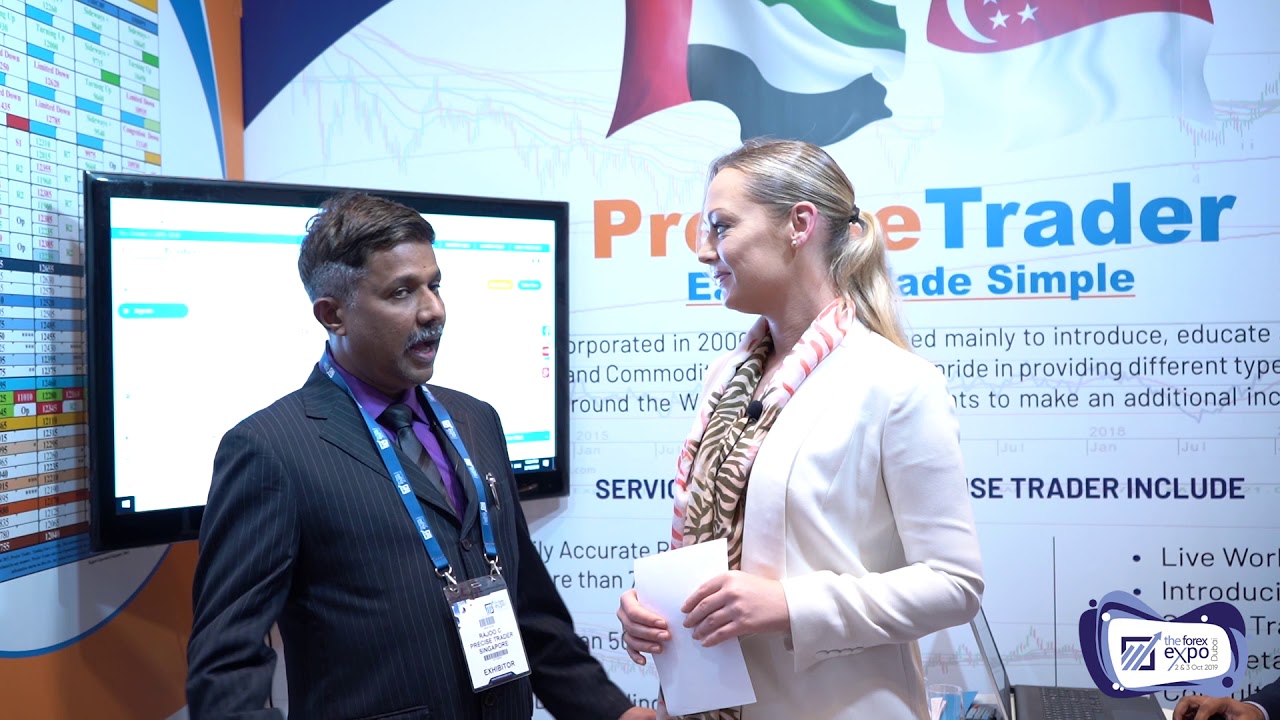 Precise trader Ltd Interview - By Chandrasekaran Rajoo - The Forex Expo ...