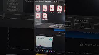 EASY and QUICK way to compress PDF's