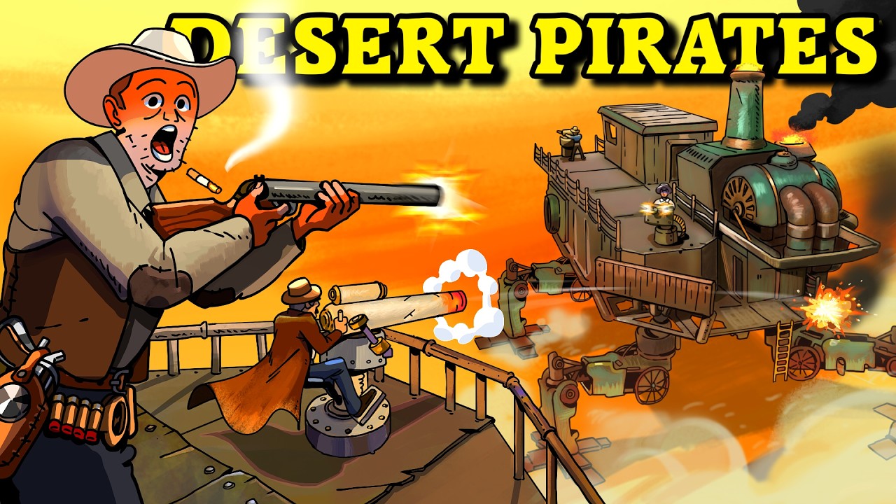 This Game is like Rust mixed with Sea of Thieves
