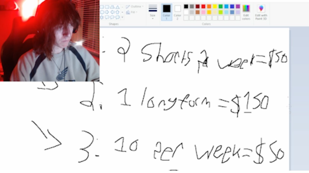 how to make $100 per day editing videos (easy)