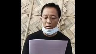 Resignation By Binay Tamang