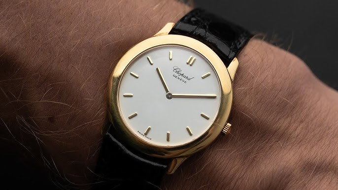 Chopard COULD BE GREAT! Hear me out. Chopard LUC XPS 