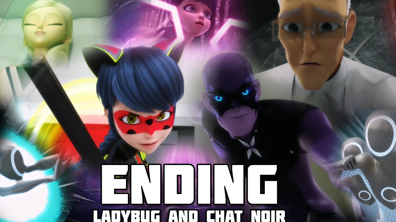Ending - [AMV] Ladybug and Cat Noir Music Coming Home arc North • Rival ...