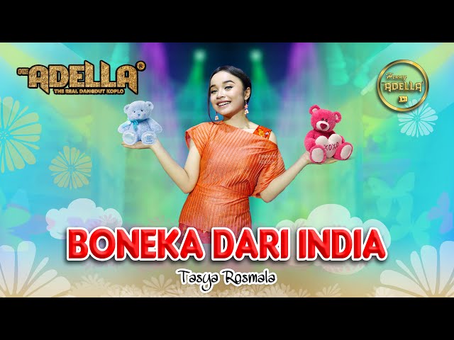 Boneka Dari India - Tasya Rosmala - OM ADELLA class=