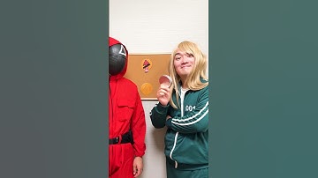 How to cheat in squid game 🤪