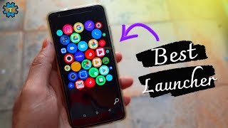 Best New Launcher for Android | Bubble Launcher | 2019 | Hindi | Yt Xpert screenshot 4